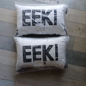 Sm Halloween pillows